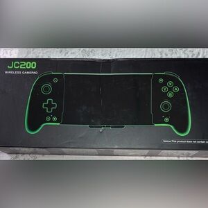 JC200 Wireless Gamepad Controller for Nintendo Switch / Switch OLED – Bluetooth